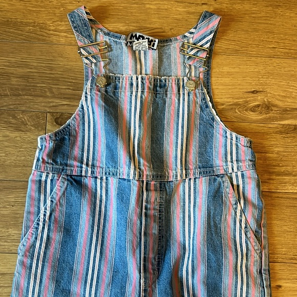 Vintage 90s kids overalls - Picture 2 of 6
